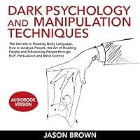 Algopix Similar Product 10 - Dark Psychology and Manipulation