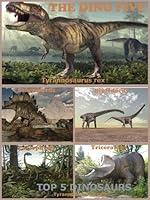 Algopix Similar Product 10 - The Dino Five (Paleontology Book 1)