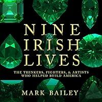 Algopix Similar Product 15 - Nine Irish Lives The Thinkers