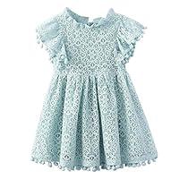 Algopix Similar Product 16 - Hollow Out Lace Dress Sleveless