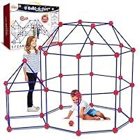 Algopix Similar Product 5 - OleFun 180 Pack Fort Building Kits for