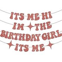 Algopix Similar Product 5 - Its Me Hi Im The Birthday Girl Its Me