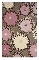Algopix Similar Product 17 - DwellStudio Rug, Dahlia, Large