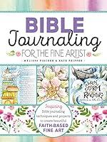 Algopix Similar Product 5 - Bible Journaling for the Fine Artist