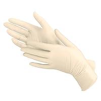 Algopix Similar Product 11 - Green Direct Disposable Latex Gloves