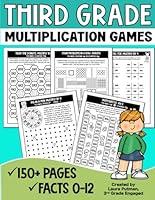 Algopix Similar Product 4 - 3rd Grade Multiplication Games 3rd