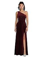 Algopix Similar Product 13 - Burgundy Prom Dresses Long Ball Gown