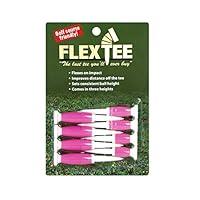 Algopix Similar Product 1 - Flex Tee Flexible Florescent Pink