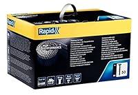 Algopix Similar Product 3 - Rapid 5000810 Type 50 Coil Framing Nail