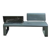 Algopix Similar Product 19 - DIEYPOL Outdoor Benches Full Steel