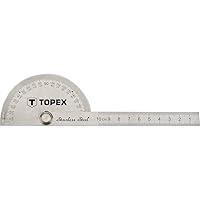 Algopix Similar Product 1 - Topex 31 °C700 – Protractor with rule