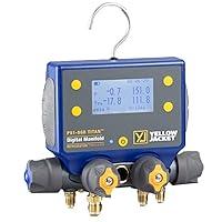 Algopix Similar Product 7 - RITCHIE YELLOW JACKET 40860 P51860