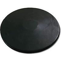 Algopix Similar Product 13 - Black Rubber Discus  Practice 1