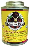 Algopix Similar Product 8 - TRUE VALUE 08441 8 oz MP PVC Solvent