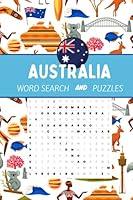 Algopix Similar Product 10 - Australia Word Search and Puzzles