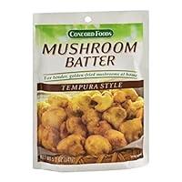 Algopix Similar Product 15 - Concord Foods Mushroom Batter Mix 
