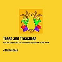 Algopix Similar Product 13 - Trees and Treasures Bold and Easy to