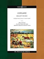 Algopix Similar Product 10 - Copland  Ballet Music The Masterworks
