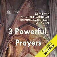 Algopix Similar Product 3 - Three Powerful Prayers