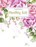 Algopix Similar Product 17 - Monthly Bill Planner and Organizer