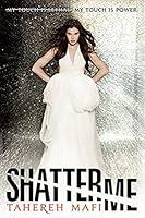 Algopix Similar Product 3 - Shatter Me (Shatter Me, 1)