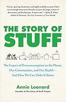 Algopix Similar Product 3 - The Story of Stuff How Our Obsession