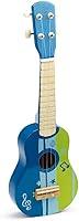 Algopix Similar Product 8 - Hape Kids Wooden Toy Ukulele  21 Inch