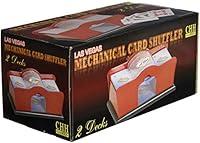 Algopix Similar Product 10 - CHH Hand Cranked Card Shuffler (2-Deck)