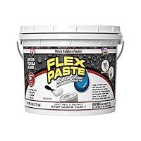 Algopix Similar Product 7 - Flex Paste 6 lb Tub White Waterproof