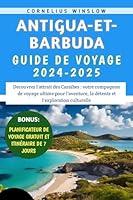 Algopix Similar Product 16 - AntiguaEtBarbuda Guide De voyage