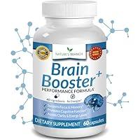 Algopix Similar Product 17 - 40in1 Brain Booster Supplement for