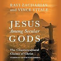 Algopix Similar Product 9 - Jesus Among Secular Gods The