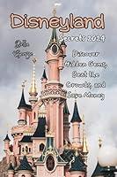 Algopix Similar Product 15 - Disneyland Secrets 2024 Discover