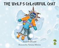 Algopix Similar Product 14 - The Wolfs Colourful Coat Feel Brave