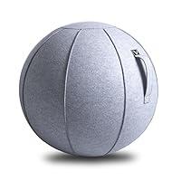Algopix Similar Product 2 - Vivora Luno Exercise Ball Chair Marble