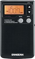 Algopix Similar Product 1 - Sangean DT200X FMStereoAM Digital