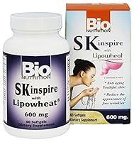 Algopix Similar Product 12 - SK Inspire with Lipowheat 60 Capsules