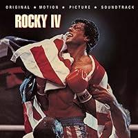 Algopix Similar Product 10 - Living in America From Rocky IV