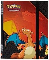 Algopix Similar Product 8 - Ultra Pro  Pokemon Charizard 9Pocket