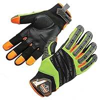 Algopix Similar Product 9 - Ergodyne ProFlex 924 Impact Reducing