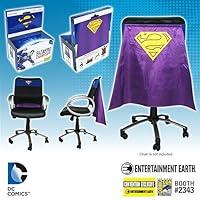Algopix Similar Product 6 - DC Comics Bizarro Chair Cape