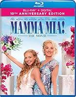 Algopix Similar Product 6 - Mamma Mia! The Movie [Blu-ray]
