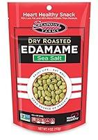 Algopix Similar Product 18 - Seapoint Farms Dry Roasted Edamame Sea