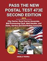 Algopix Similar Product 3 - Pass the New Postal Test 473E Second