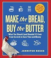 Algopix Similar Product 12 - Make the Bread Buy the Butter What