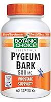 Algopix Similar Product 1 - Botanic Choice Pygeum Bark 500 mg 60