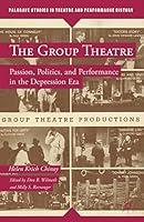 Algopix Similar Product 6 - The Group Theatre Passion Politics