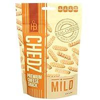 Algopix Similar Product 3 - Hallbrands Chedz Mild Premium Cheese