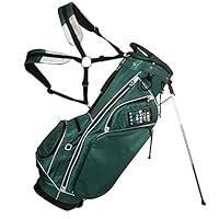 Algopix Similar Product 20 - JCR CL 450 Stand Bag 2017, Green/White