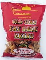 Algopix Similar Product 19 - Old Time Fat Back Skins Chicharron Red